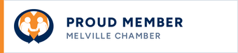 Proud member of the Melville Chamber of Commerce