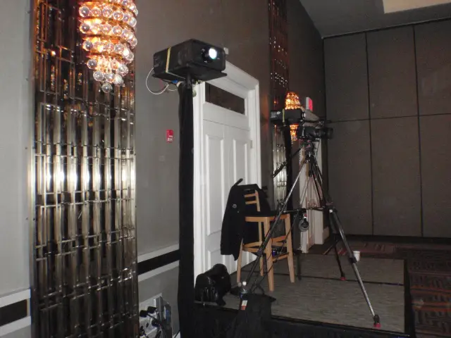 Long Island Video project: animatic for global services at the grand hyatt  1 27 11 20