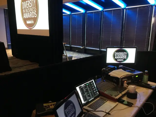 Long Island Video project: diversity in business awards  4 26 18 11